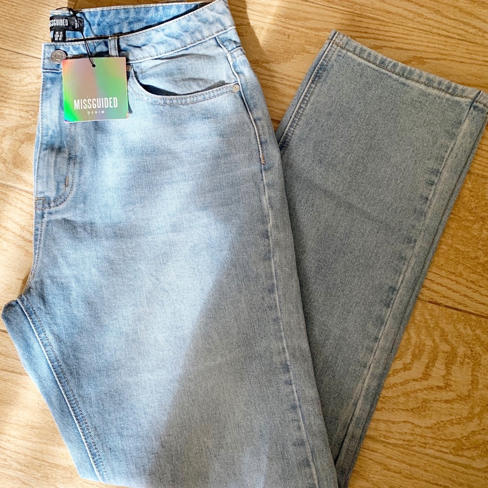 Missguided jeans